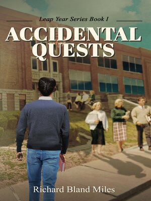 cover image of Accidental Quests